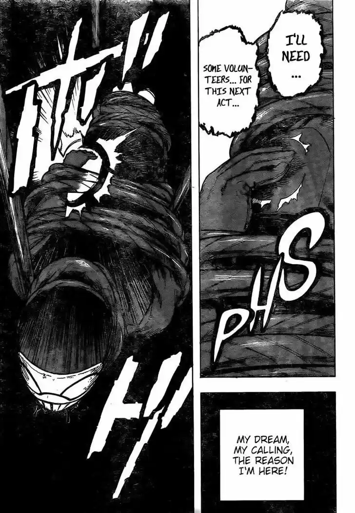 Boku no Hero Academia Vol.TBD Ch.294