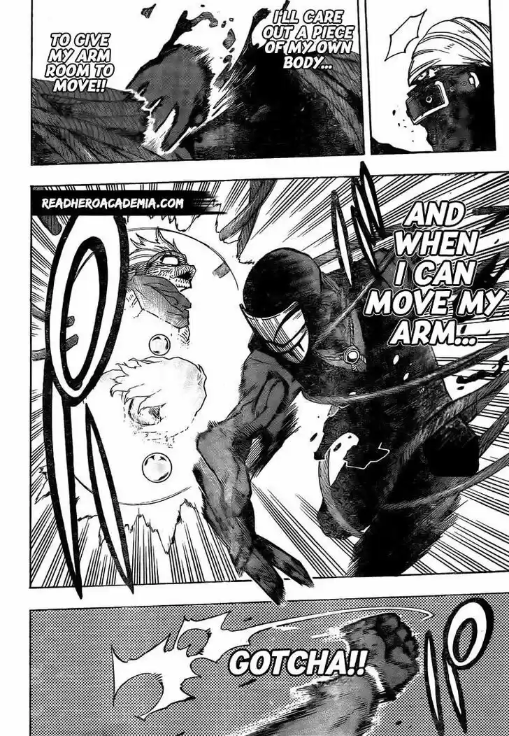 Boku no Hero Academia Vol.TBD Ch.294