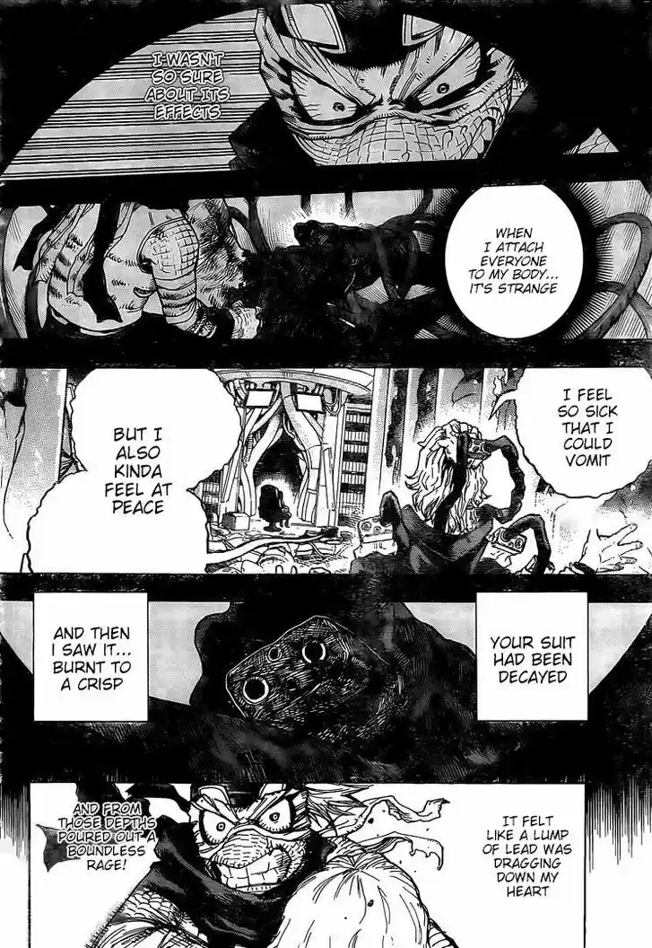 Boku no Hero Academia Vol.TBD Ch.295