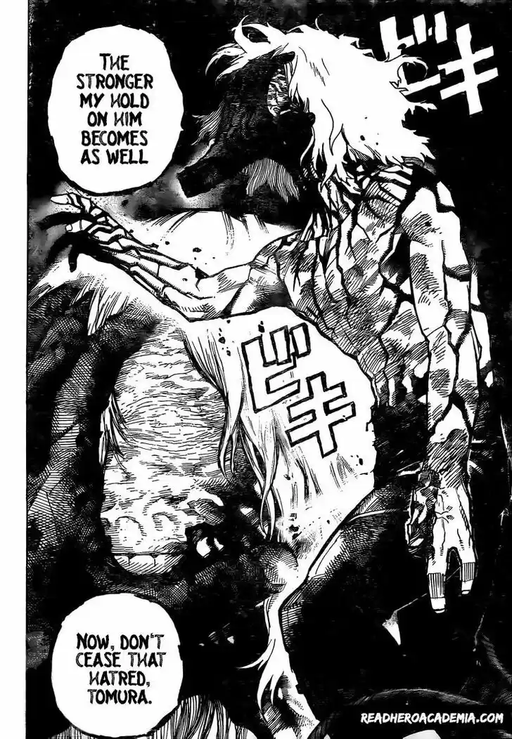 Boku no Hero Academia Vol.TBD Ch.295