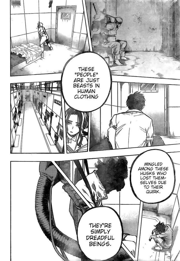 Boku no Hero Academia Vol.TBD Ch.297