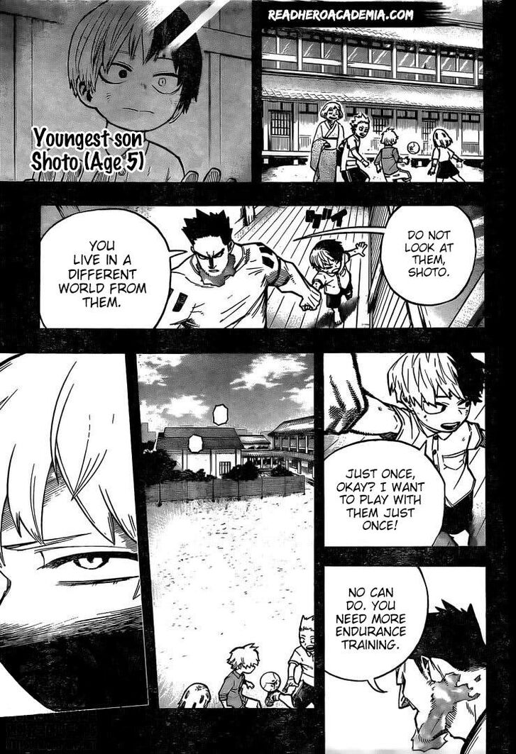 Boku no Hero Academia Vol.TBD Ch.302