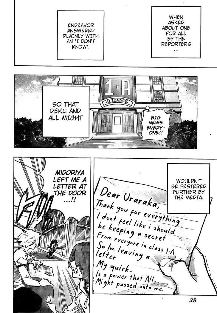 Boku no Hero Academia Vol.TBD Ch.306