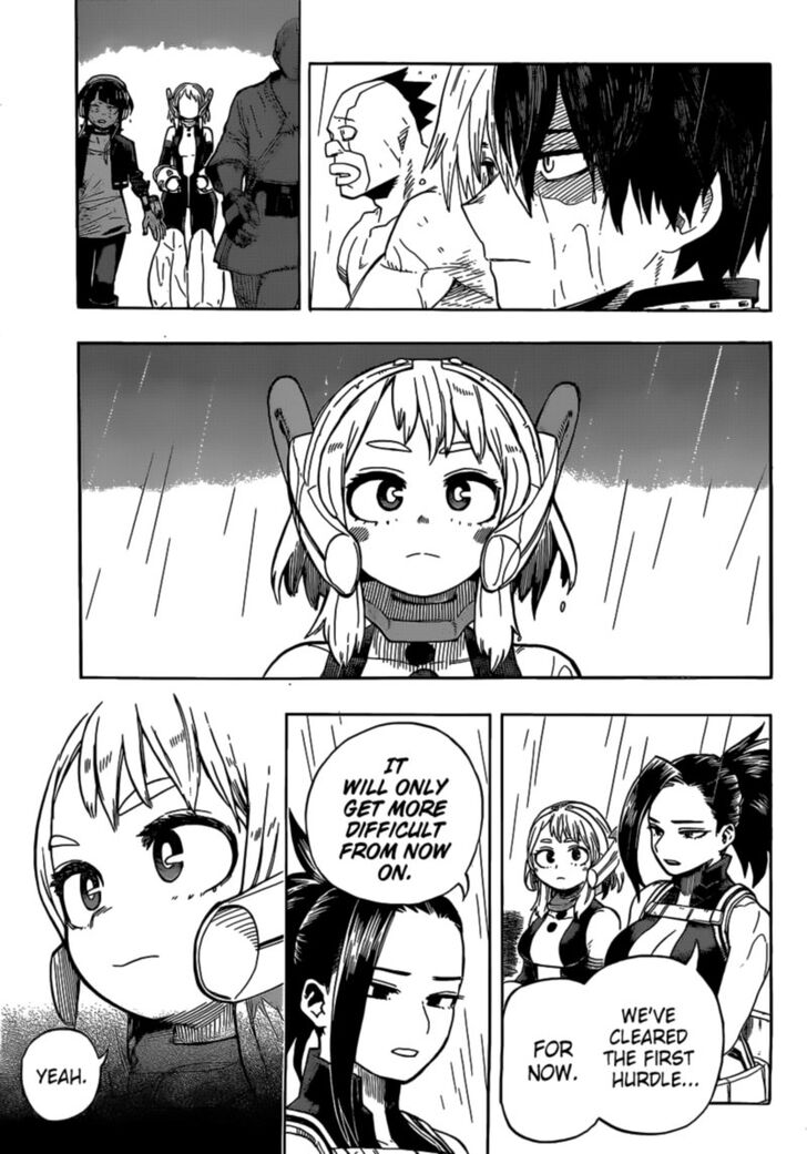 Boku no Hero Academia Vol.TBD Ch.322