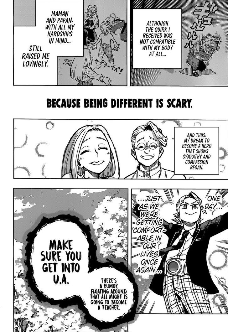 Boku no Hero Academia Vol.TBD Ch.337