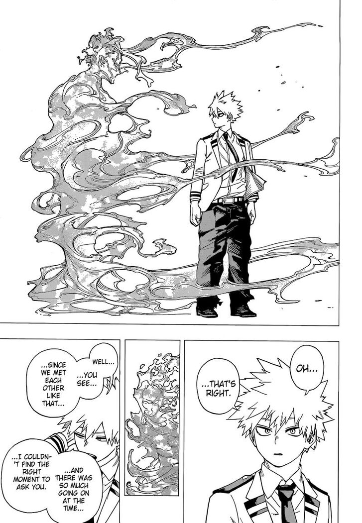 Boku no Hero Academia Vol.TBD Ch.362