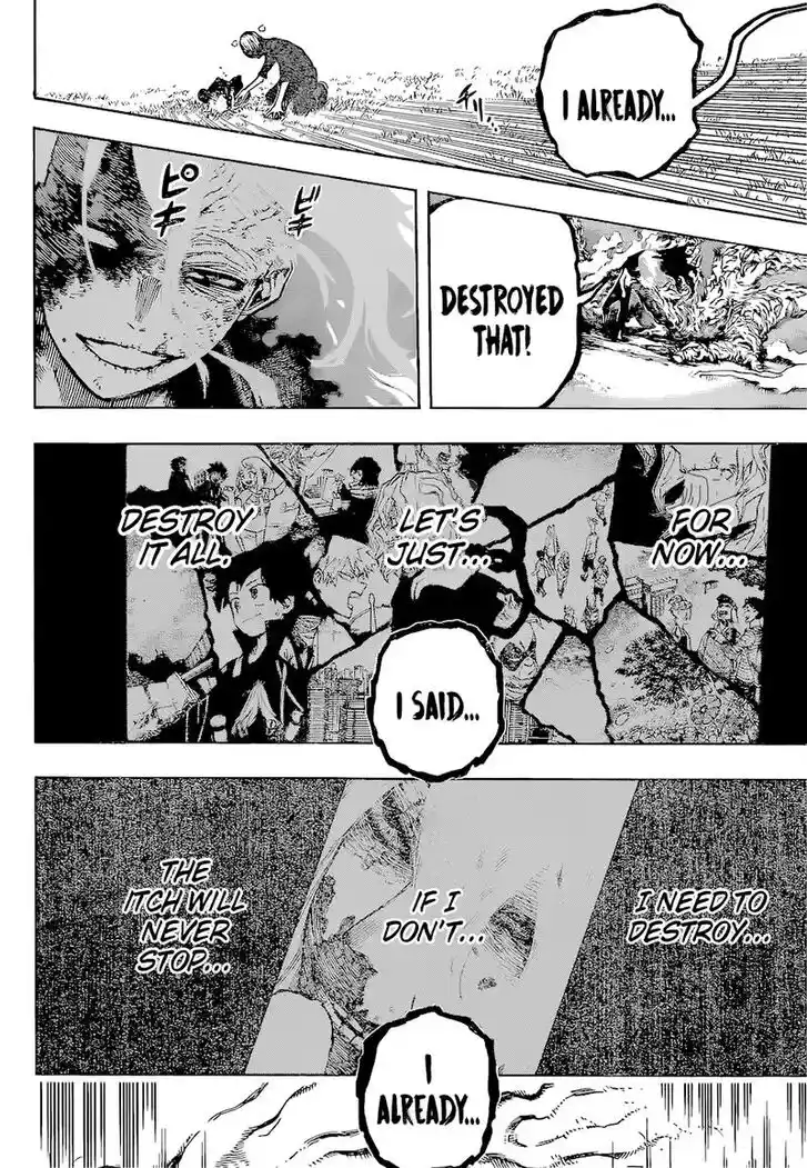 Boku no Hero Academia Vol.TBD Ch.365