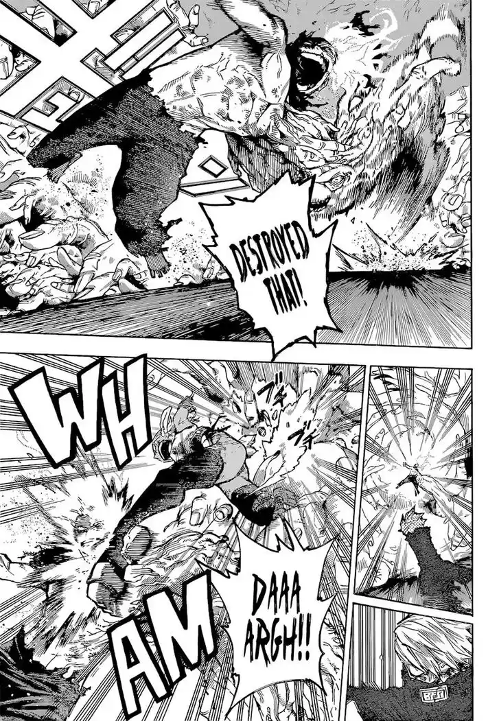 Boku no Hero Academia Vol.TBD Ch.365