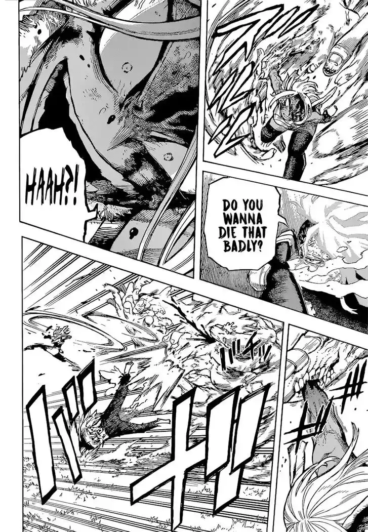 Boku no Hero Academia Vol.TBD Ch.365