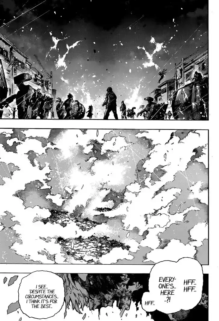 Boku no Hero Academia Vol.TBD Ch.390