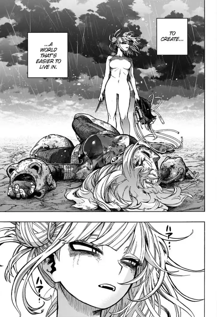 Boku no Hero Academia Vol.TBD Ch.395