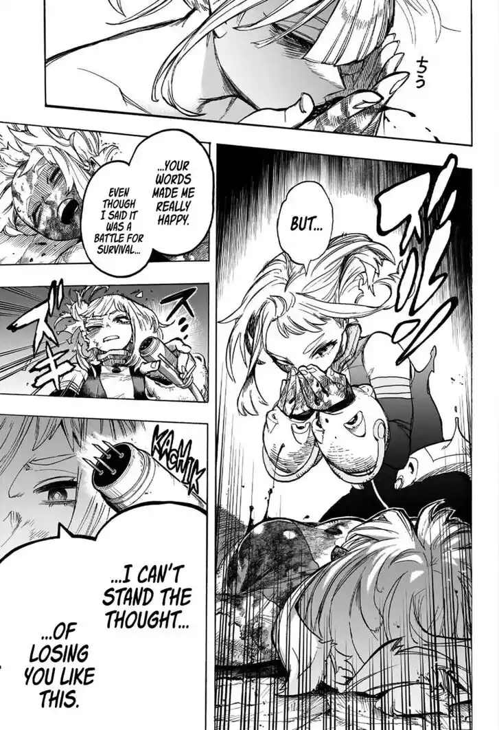 Boku no Hero Academia Vol.TBD Ch.395