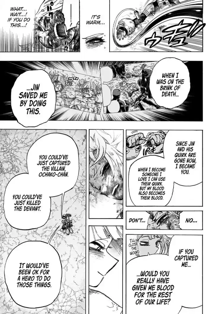 Boku no Hero Academia Vol.TBD Ch.395