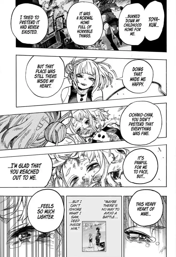 Boku no Hero Academia Vol.TBD Ch.395