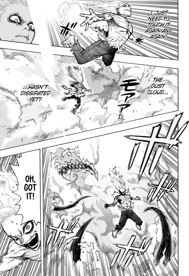 Boku no Hero Academia Vol.TBD Ch.412