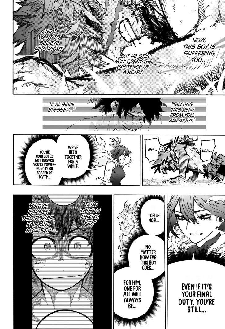 Boku no Hero Academia Vol.TBD Ch.413