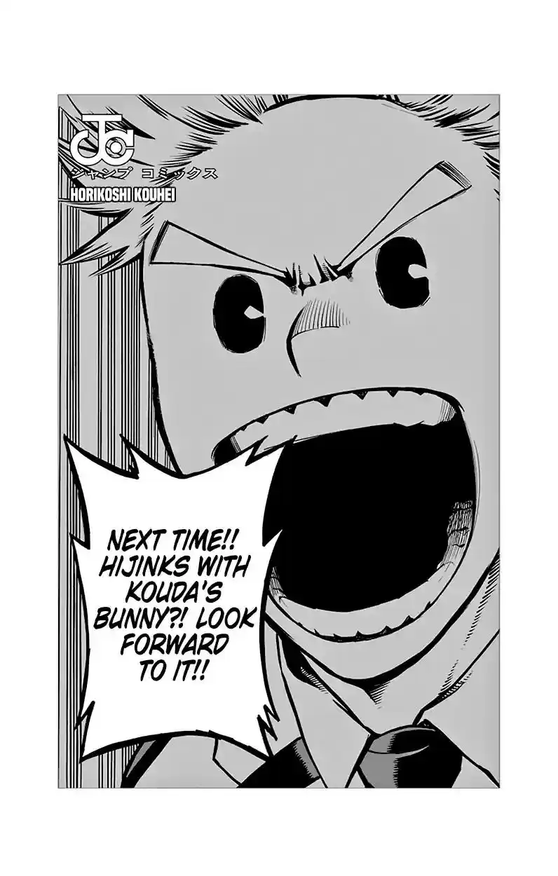 Boku no Hero Academia Vol.TBD Chapter 157.5: