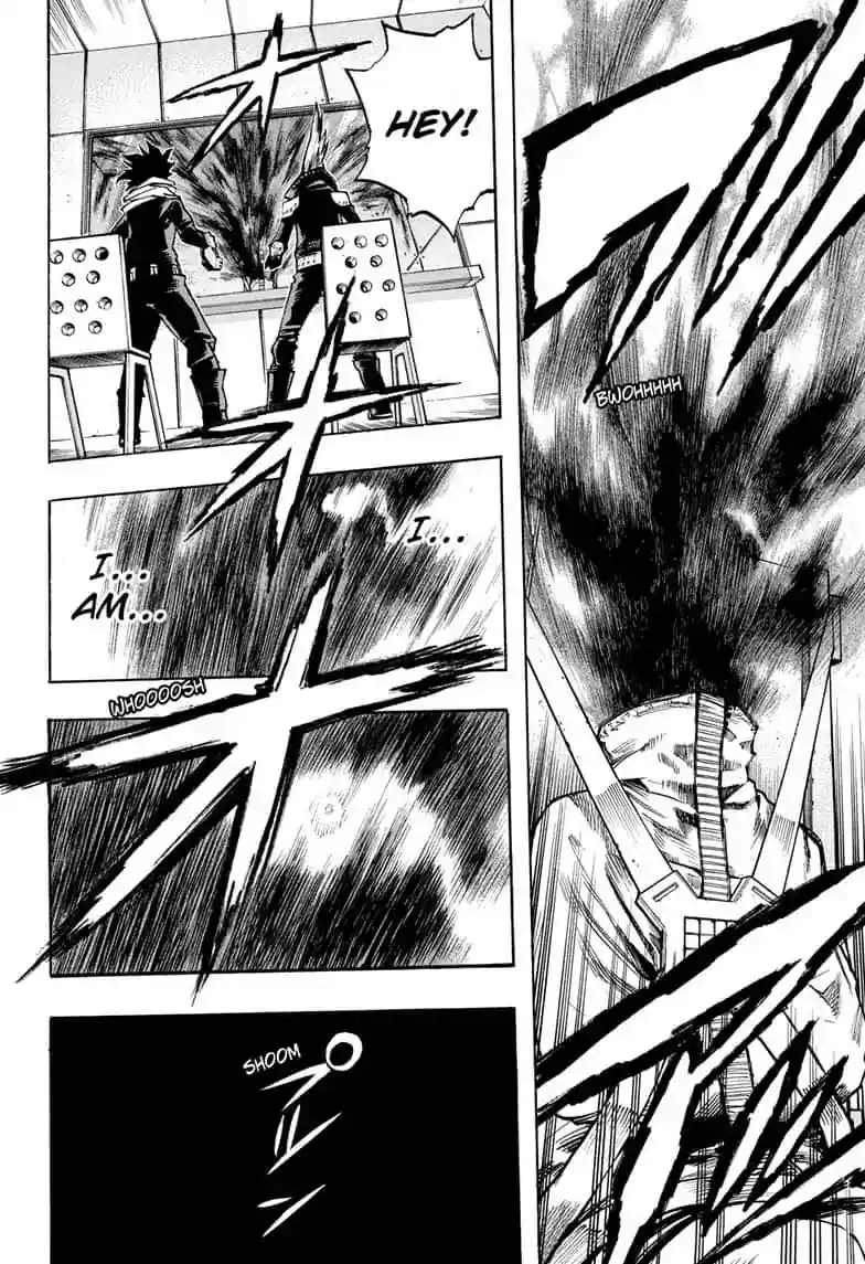 Boku no Hero Academia Vol.TBD Chapter 255: