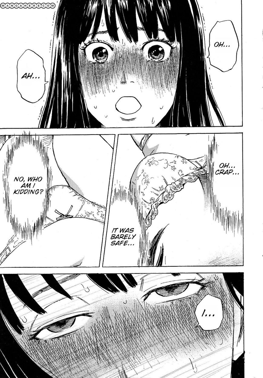 Boku wa Mari no Naka 10