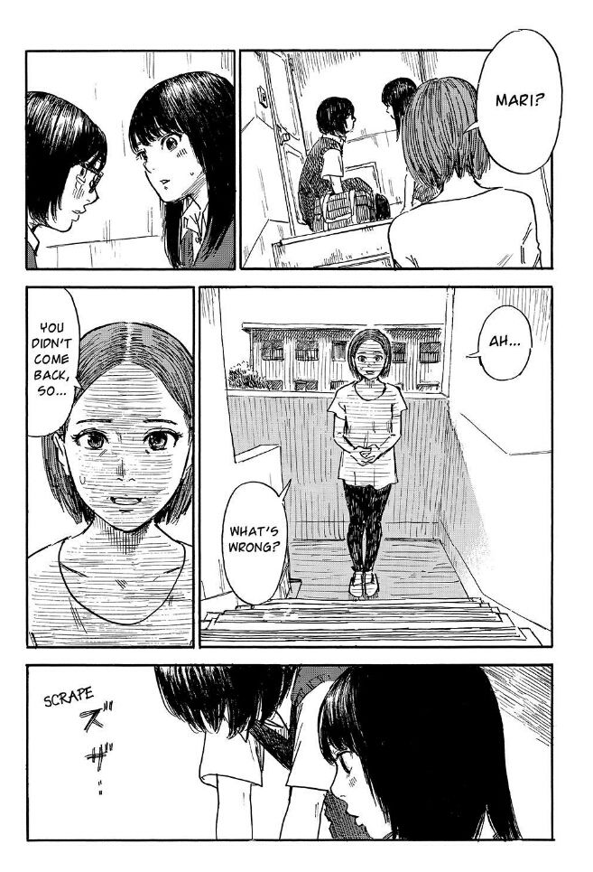 Boku wa Mari no Naka 38