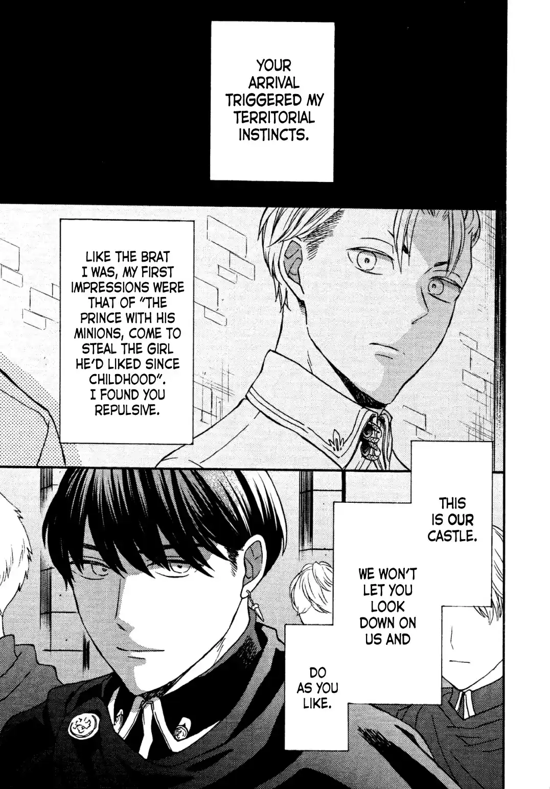 Bokura no Kiseki 103.6 Special Booklet: Soulagement