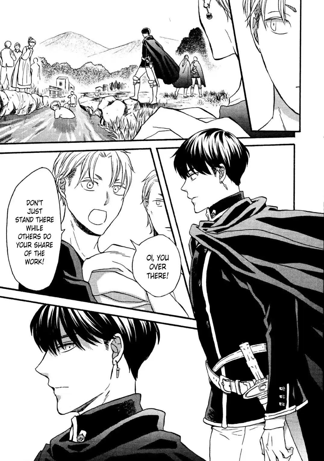 Bokura no Kiseki 103.6 Special Booklet: Soulagement