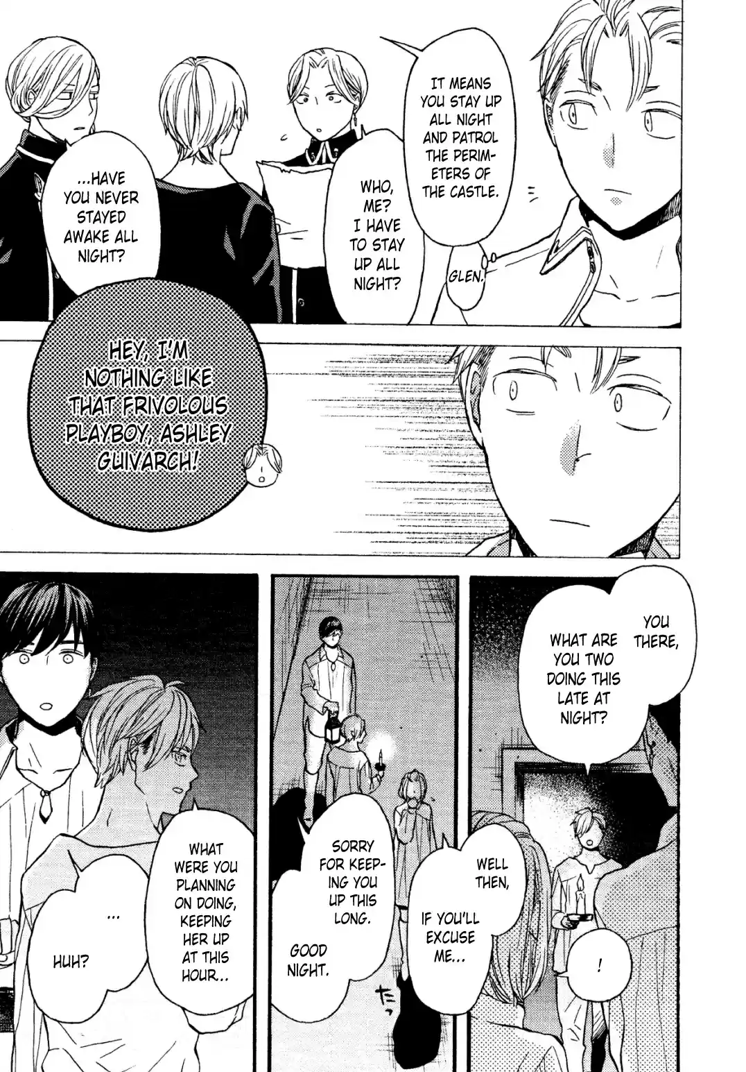 Bokura no Kiseki 103.6 Special Booklet: Soulagement