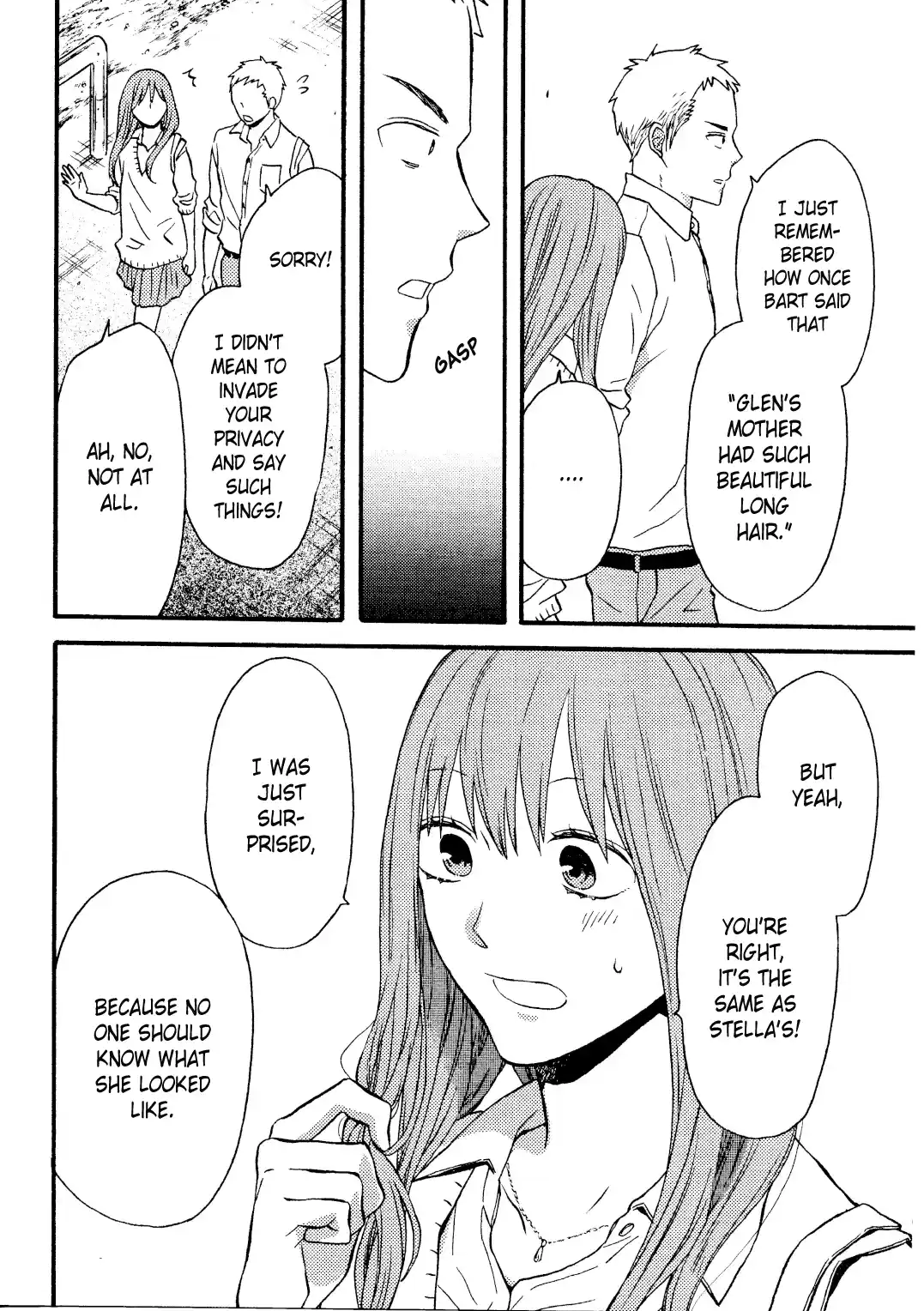 Bokura no Kiseki 109.6