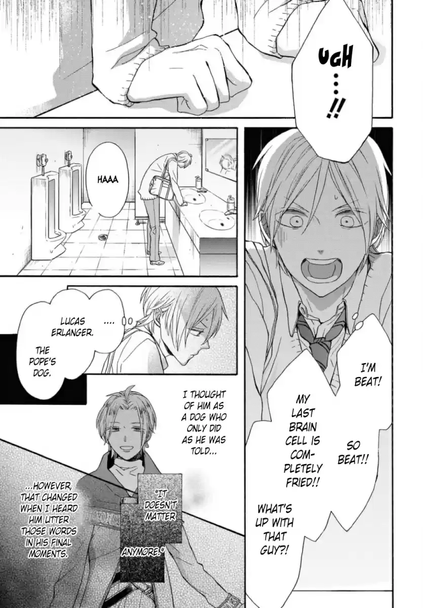Bokura no Kiseki 110 Chapter 110