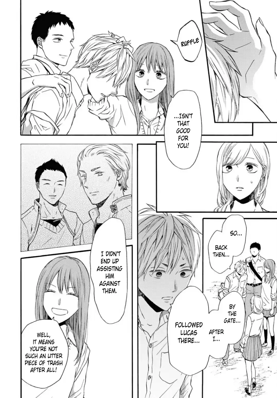 Bokura no Kiseki 111