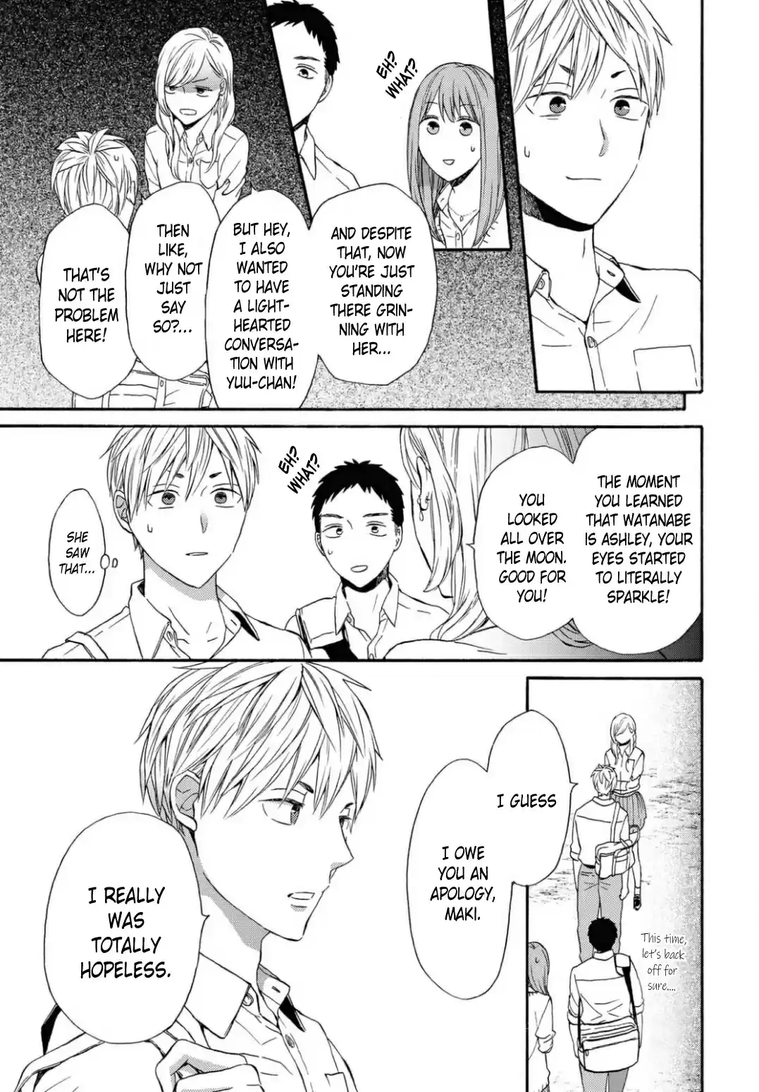 Bokura no Kiseki 111