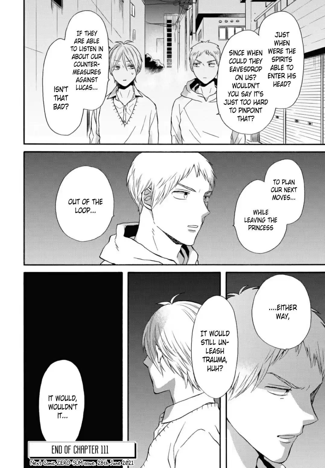 Bokura no Kiseki 111