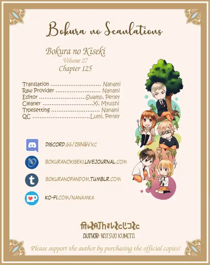 Bokura no Kiseki 125