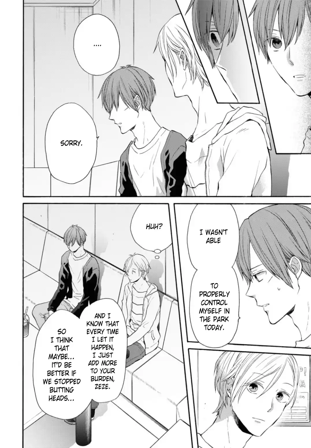 Bokura no Kiseki 129