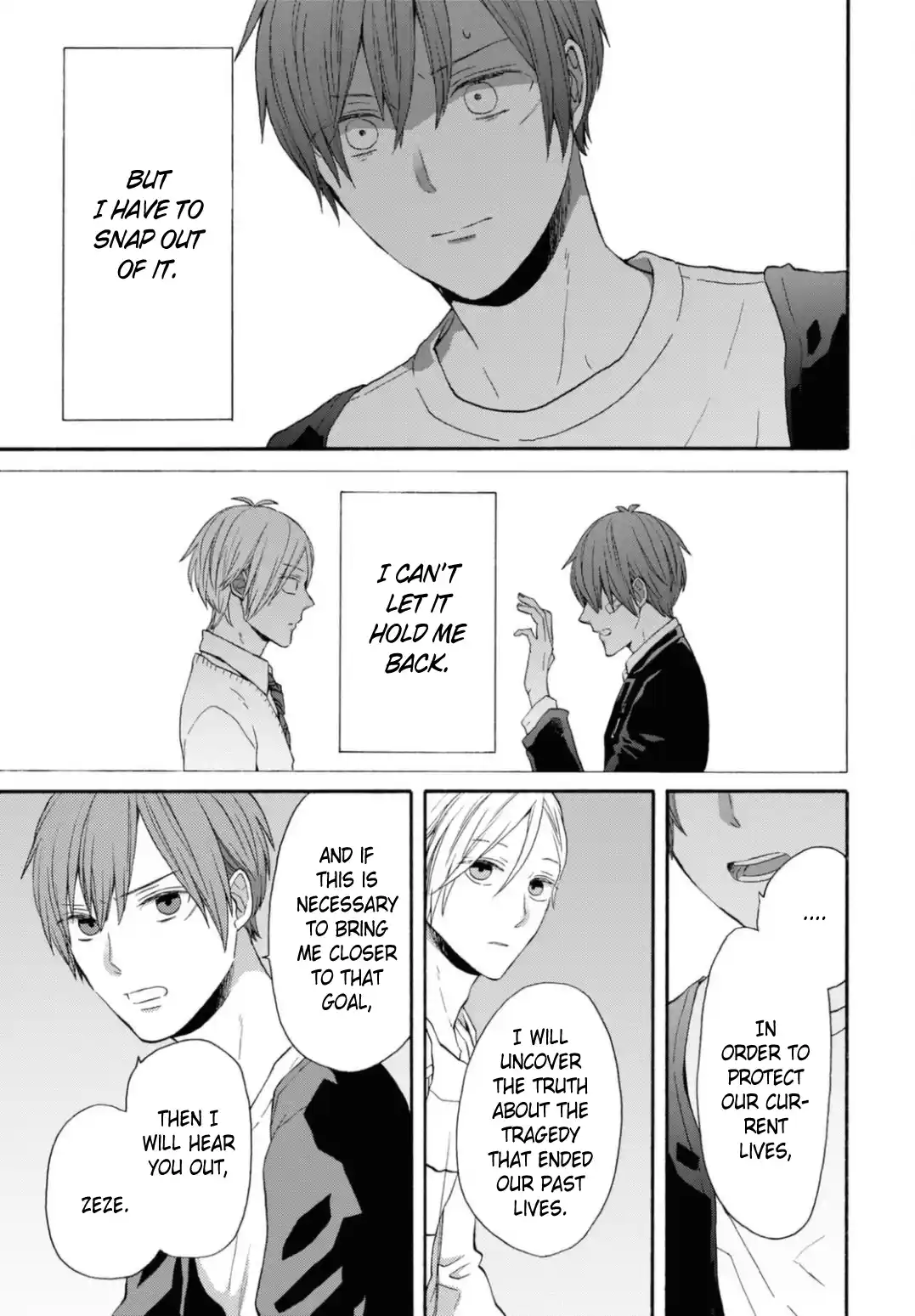 Bokura no Kiseki 129