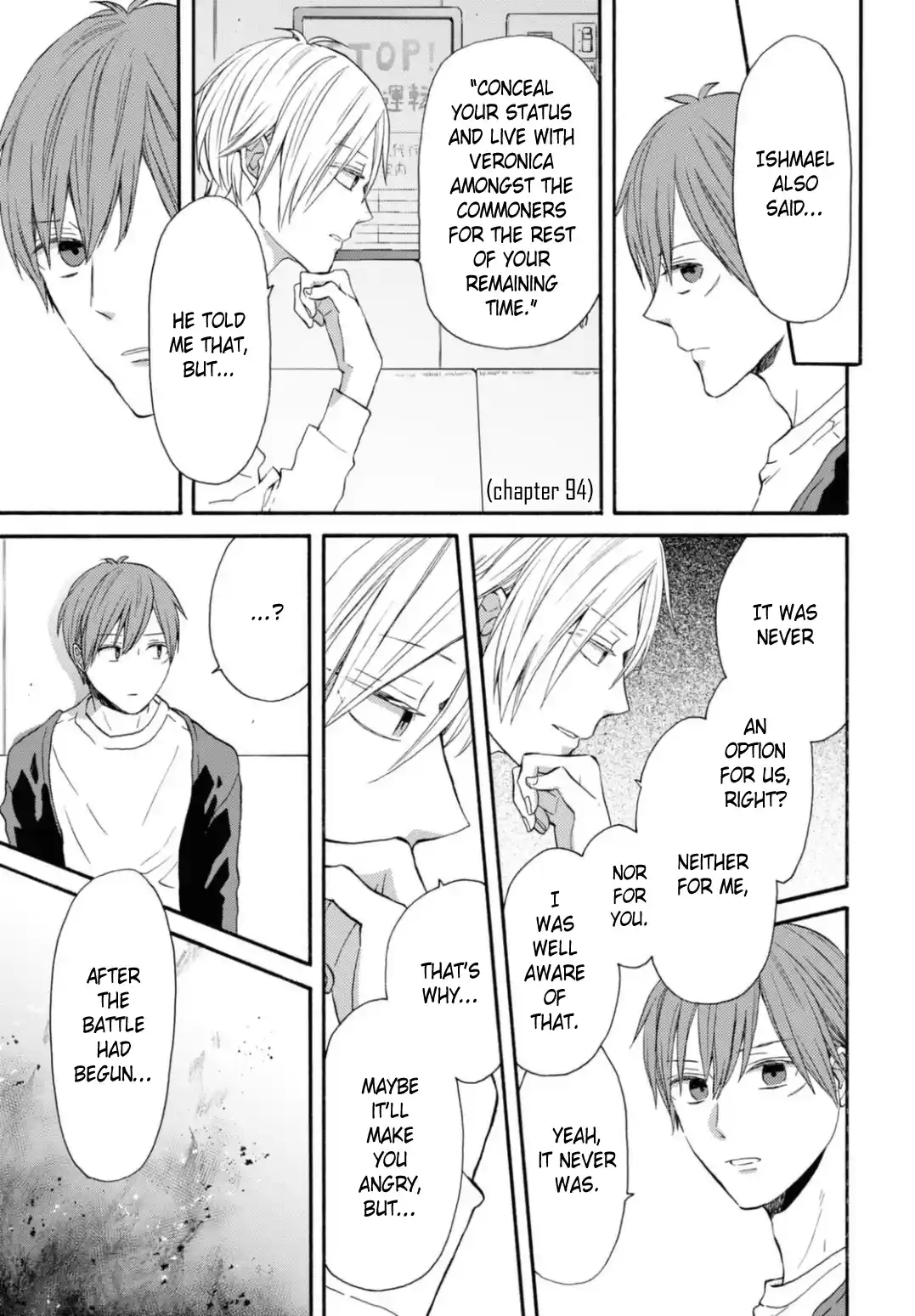 Bokura no Kiseki 129