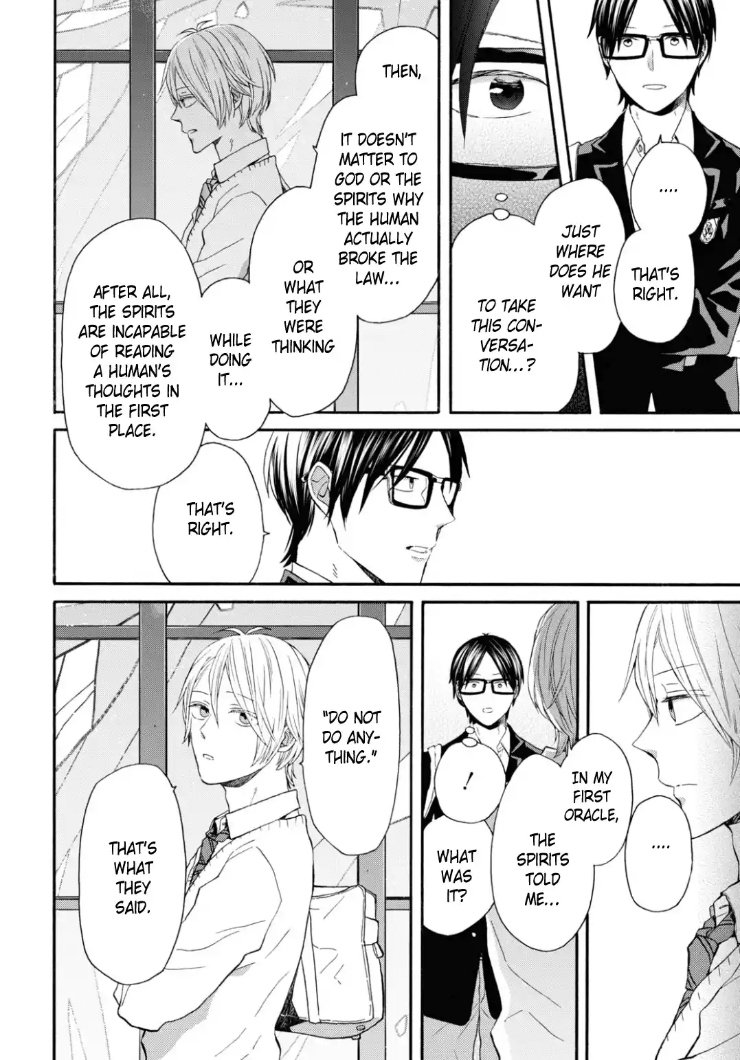 Bokura no Kiseki 132