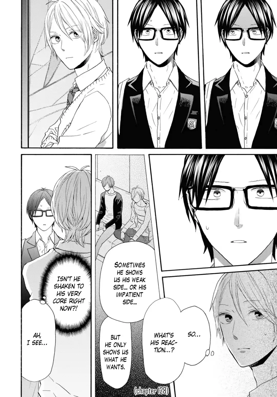 Bokura no Kiseki 132