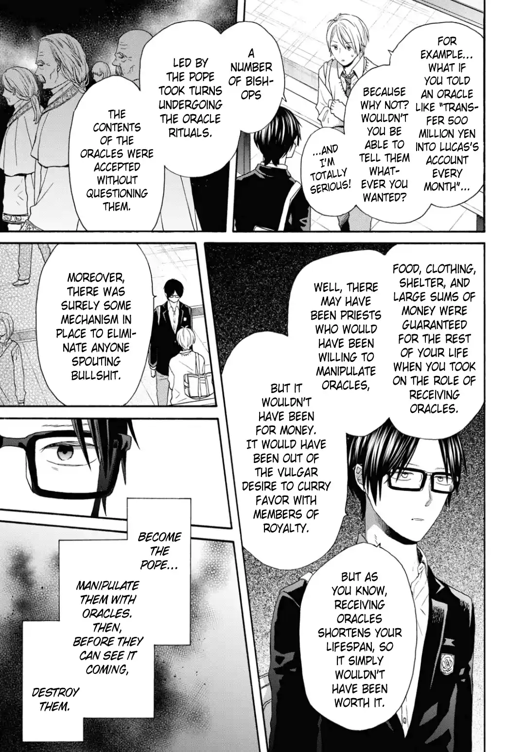 Bokura no Kiseki 132