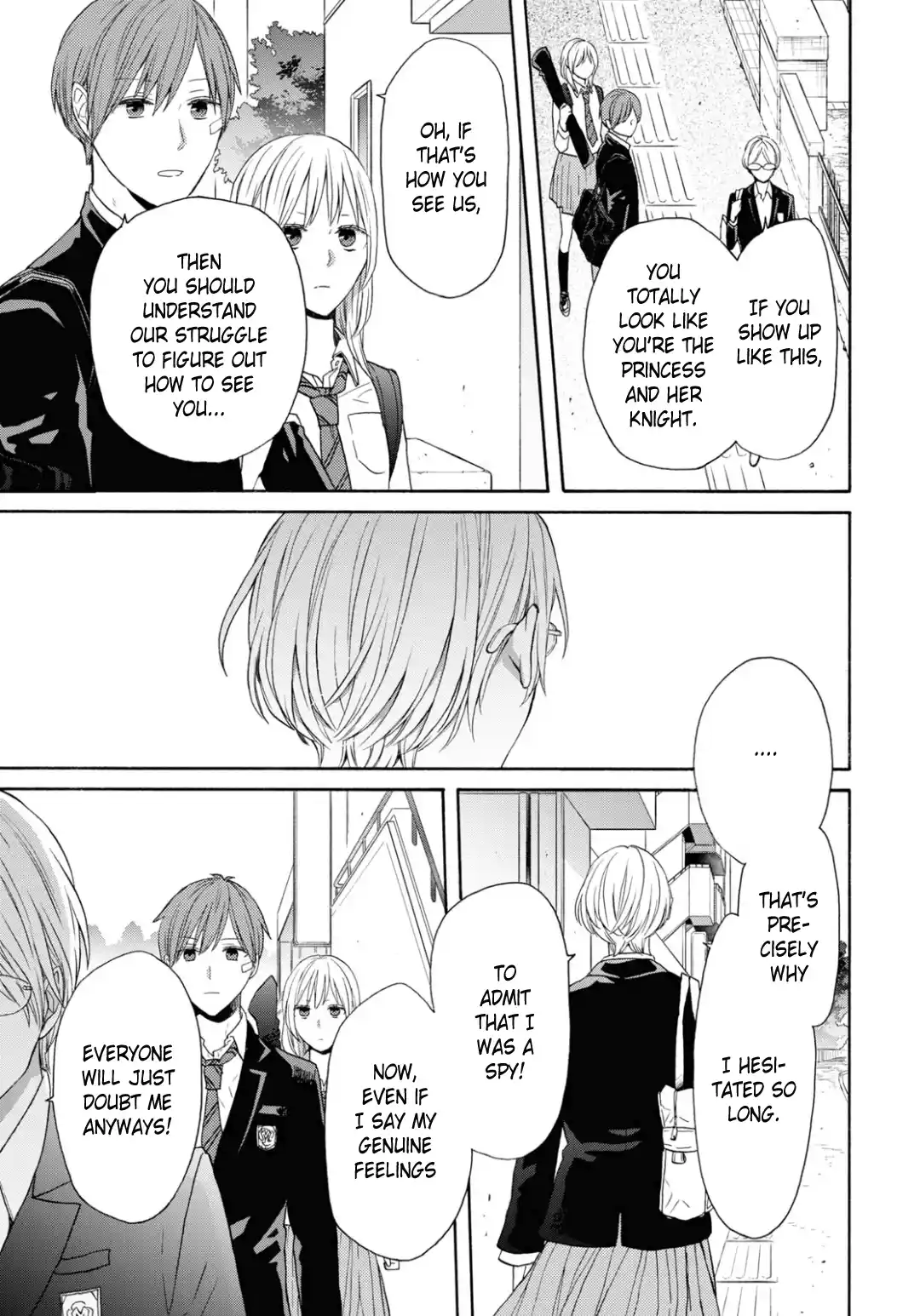 Bokura no Kiseki 132