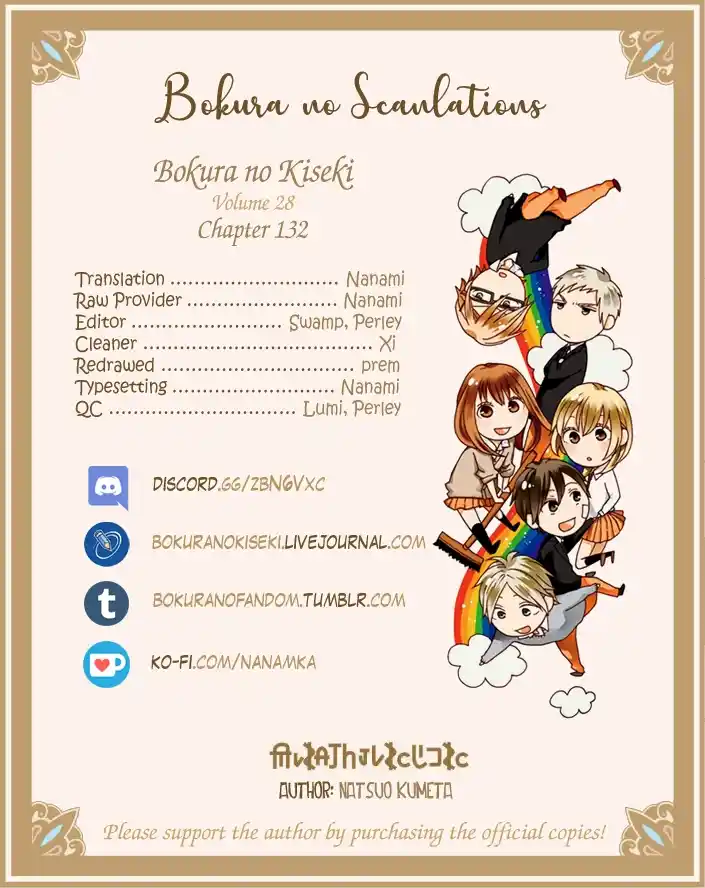 Bokura no Kiseki 132