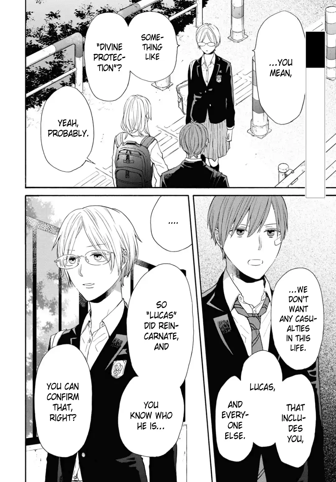 Bokura no Kiseki 133