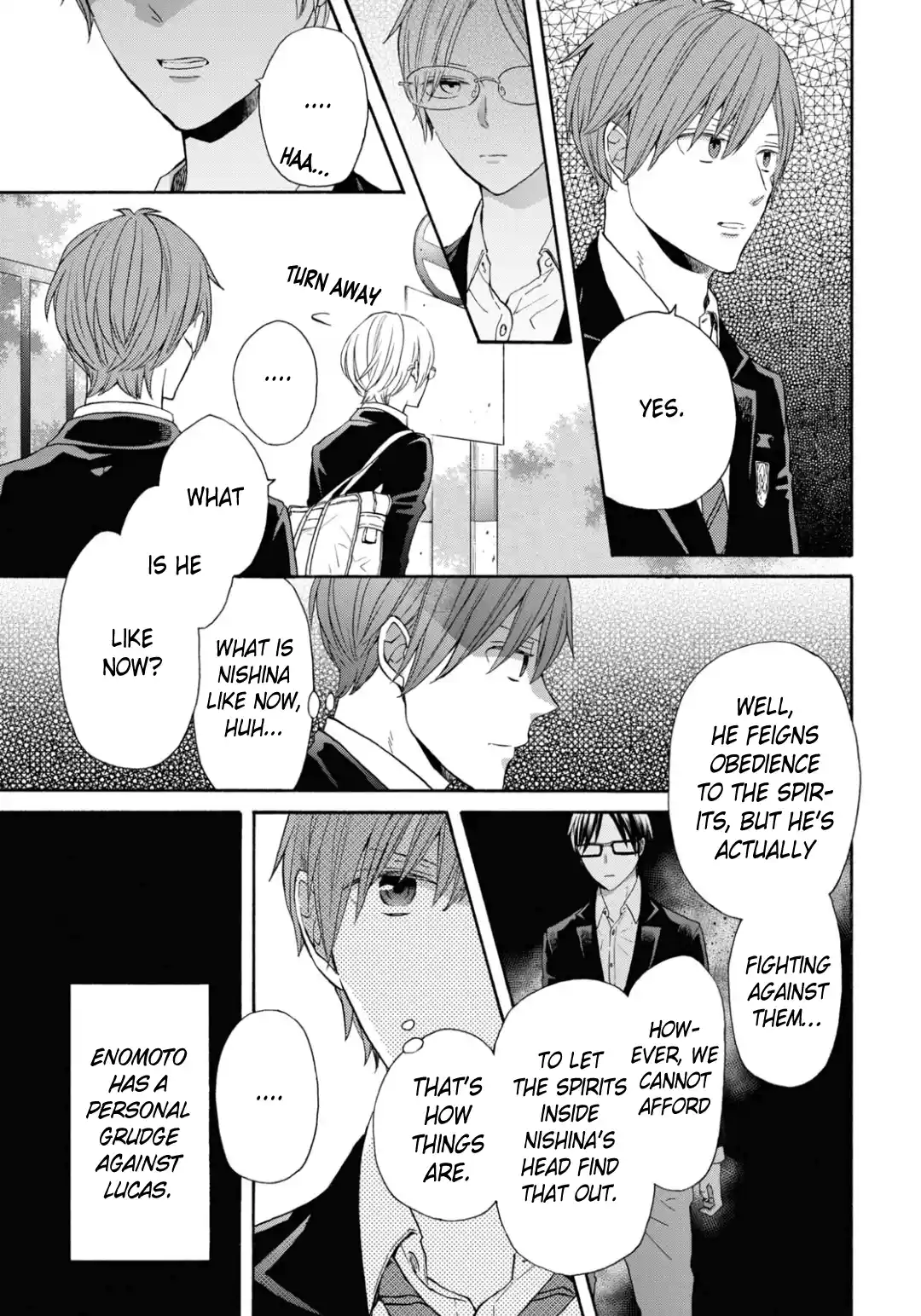 Bokura no Kiseki 133