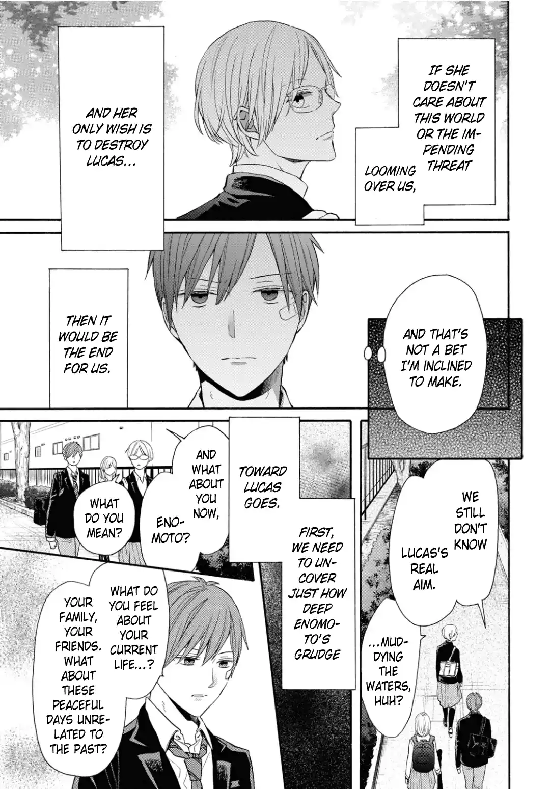 Bokura no Kiseki 133