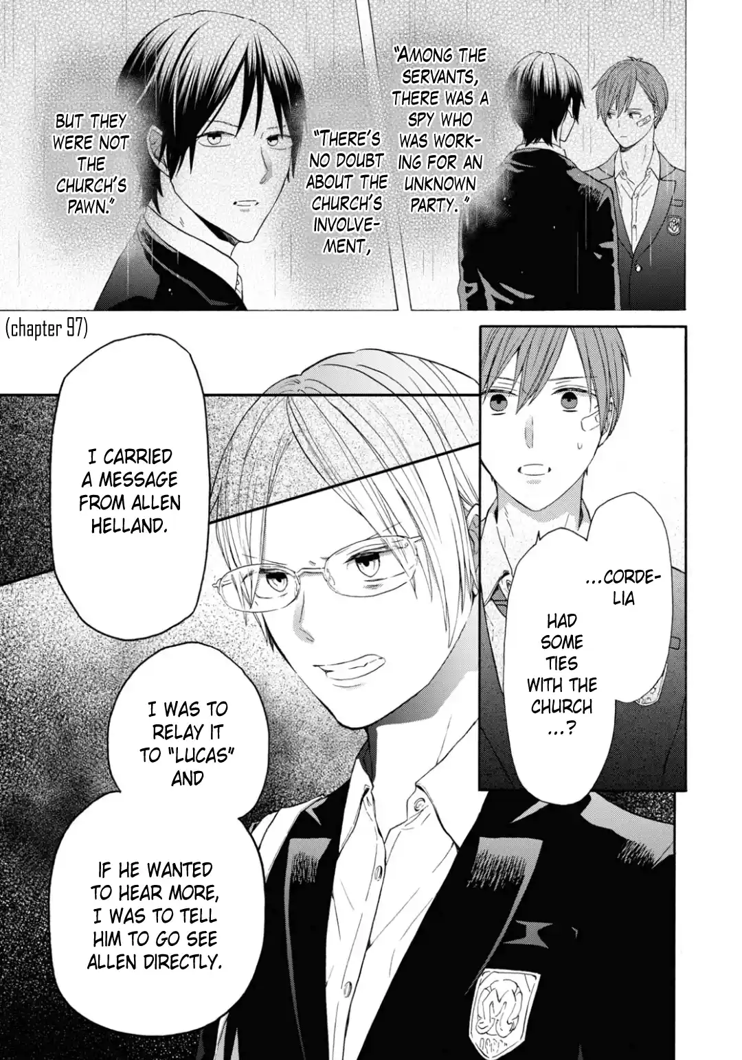 Bokura no Kiseki 133