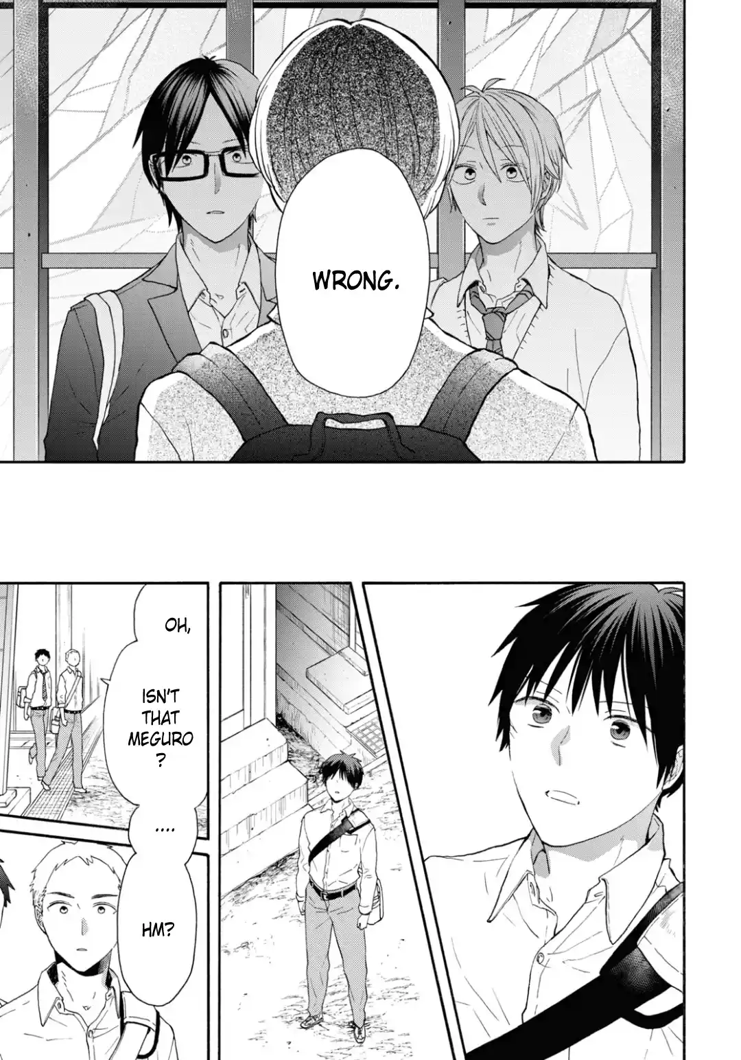 Bokura no Kiseki 133