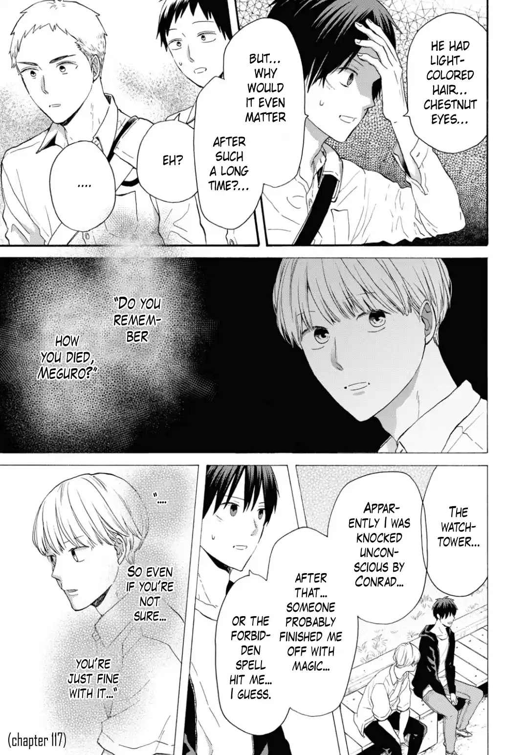 Bokura no Kiseki 133