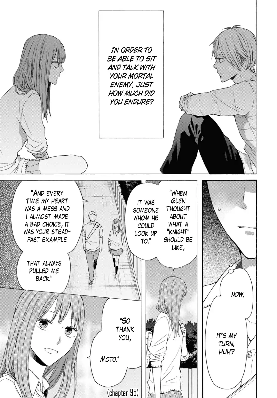 Bokura no Kiseki 134