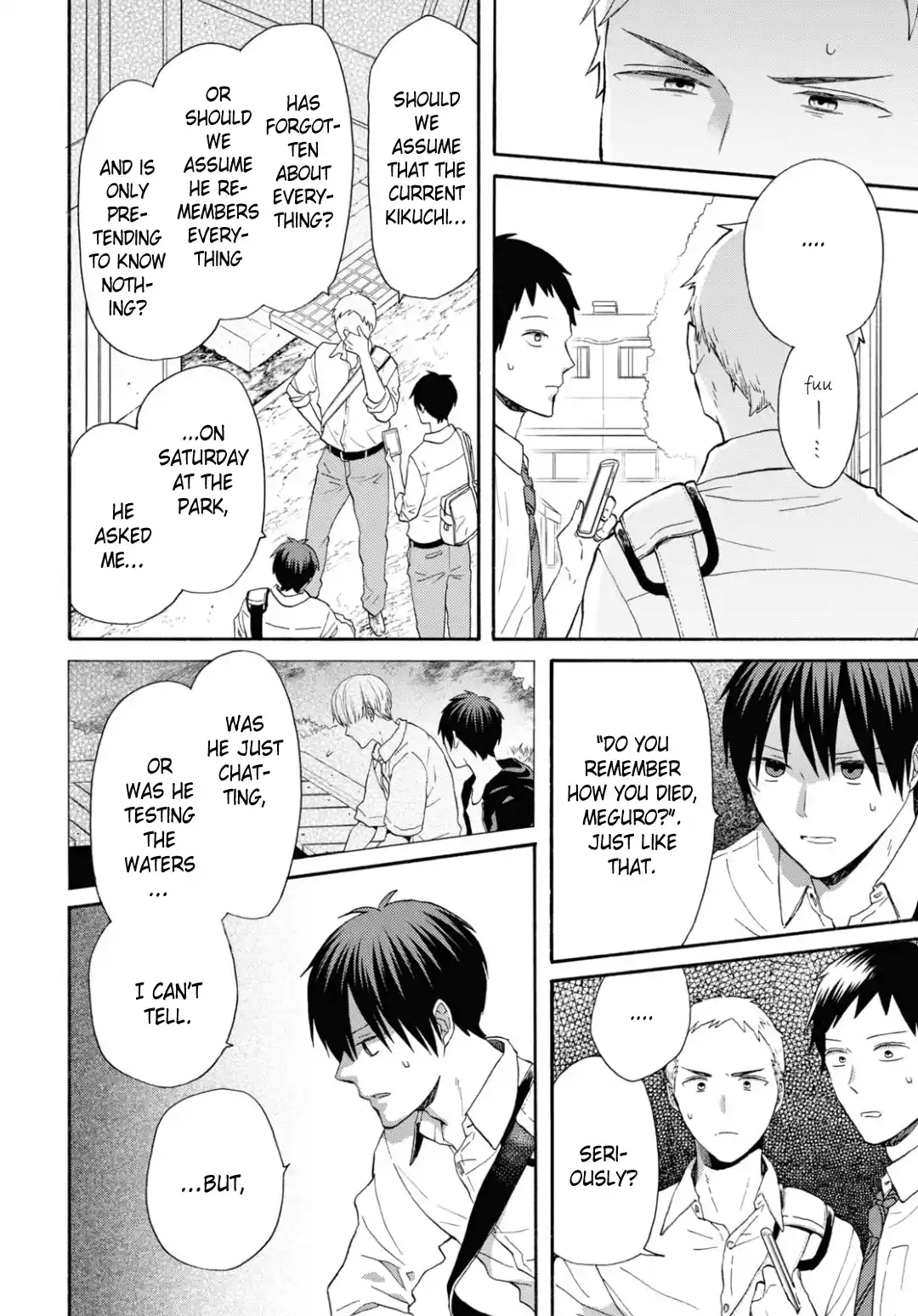 Bokura no Kiseki 134