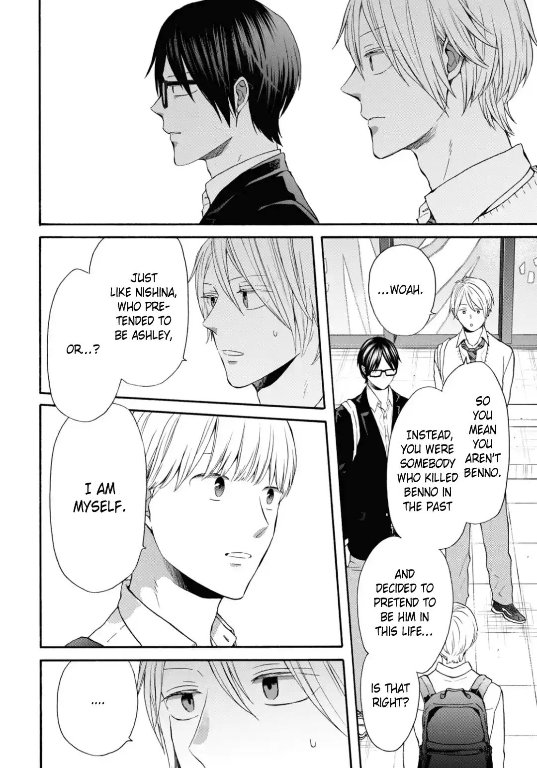 Bokura no Kiseki 134